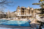 Hot Tub - Highlands Slopeside 3 Bedroom Platinum - Gondola Resorts 